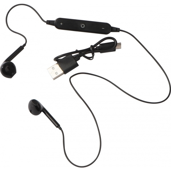 Logo trade promotional gift photo of: Bluetooth headset ASTI