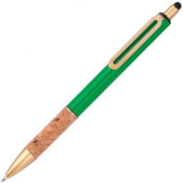 Logotrade business gifts photo of: Ballpen CAPRI