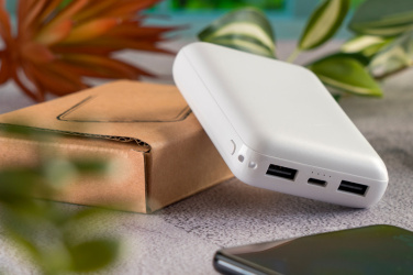 Logotrade advertising product image of: Power bank 10 000 mAh KILLIS