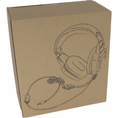 Logotrade promotional product image of: Headset with surround sound DUNFERMLINE