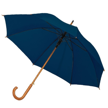 Logo trade promotional item photo of: Automatic Umbrella HASSELT