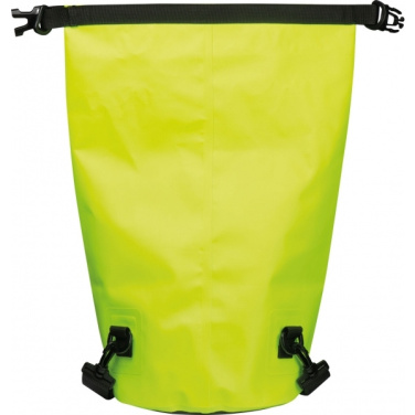 Logo trade advertising products image of: Waterproof bag MALMEDY