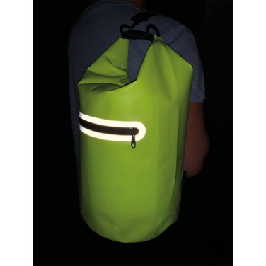 Logo trade advertising products image of: Waterproof bag MALMEDY