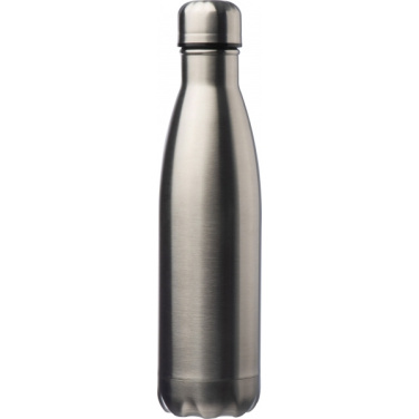Logotrade promotional merchandise image of: Drinking bottle BREE 550 ml