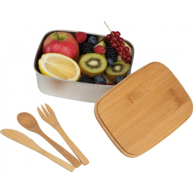 Logo trade advertising product photo of: Lunch box DIEST