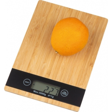 Logotrade promotional merchandise image of: Kitchen scale HERENTALS
