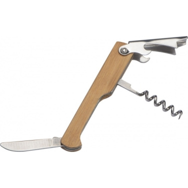 Logotrade promotional giveaway image of: Waiters knife MIASS