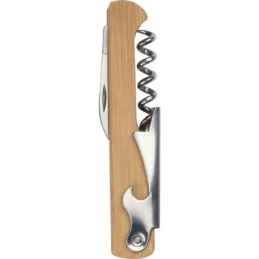 Logo trade promotional products picture of: Waiters knife MIASS