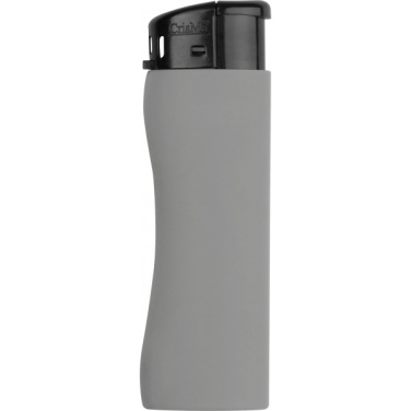 Logo trade corporate gifts picture of: Electronic lighter MOUSCRON