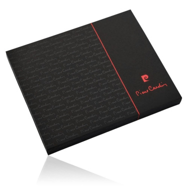 Logotrade business gifts photo of: Notebook A5 Pierre Cardin ELEGANCE
