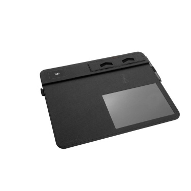 Logo trade promotional merchandise photo of: Office mouse pad Pierre Cardin TAPIS