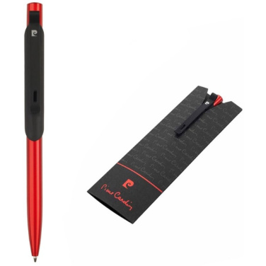 Logo trade promotional product photo of: Ballpoint pen Pierre Cardin Sypmhony