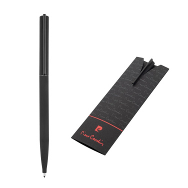 Logo trade advertising products image of: Ballpoint pen Pierre Cardin Silent