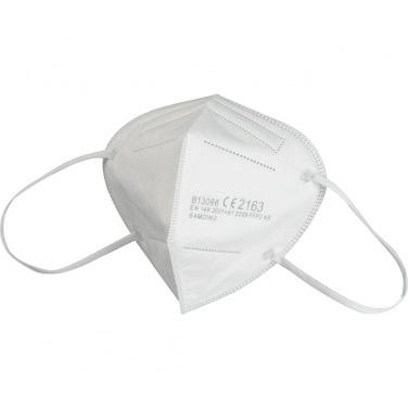 Logo trade advertising products image of: FFP2 mask La Rioja