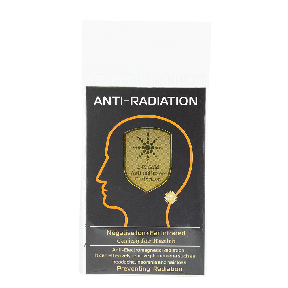 Logo trade advertising product photo of: Radiation remover
