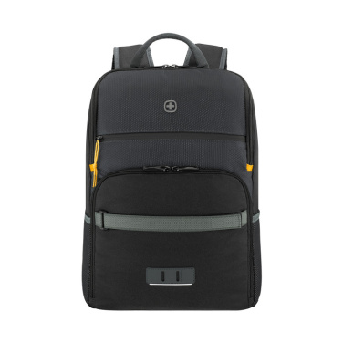 Logo trade corporate gifts image of: Backpack Wenger Move 16''