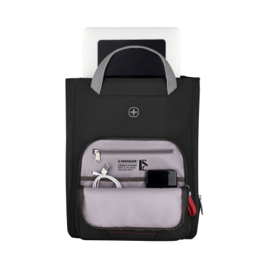 Logotrade promotional item image of: Backpack Wenger Motion Vertical Tote 15,6''