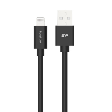 Logotrade promotional giveaways photo of: DATA TRANSFER CABLE LK15AL Type A- Mfi Lightning