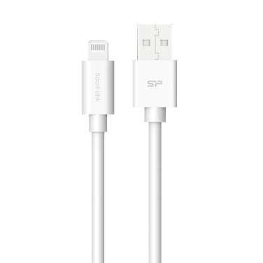 Logotrade promotional giveaway picture of: DATA TRANSFER CABLE LK15AL Type A- Mfi Lightning