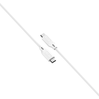 Logo trade corporate gift photo of: DATA TRANSFER CABLE LK15CC Type C-C