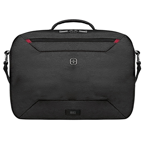 Logotrade advertising products photo of: Laptop bag Wenger MX Commute 16''