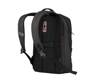 Logo trade corporate gift photo of: Backpack Wenger MX Light 16''