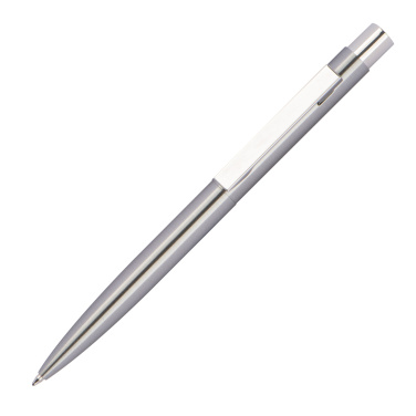 Logotrade business gift image of: Stainless steel pen CAPE CORAL MoLu