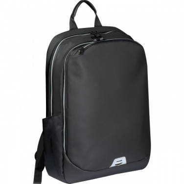 Logotrade advertising products photo of: Laptop backpack MODICA