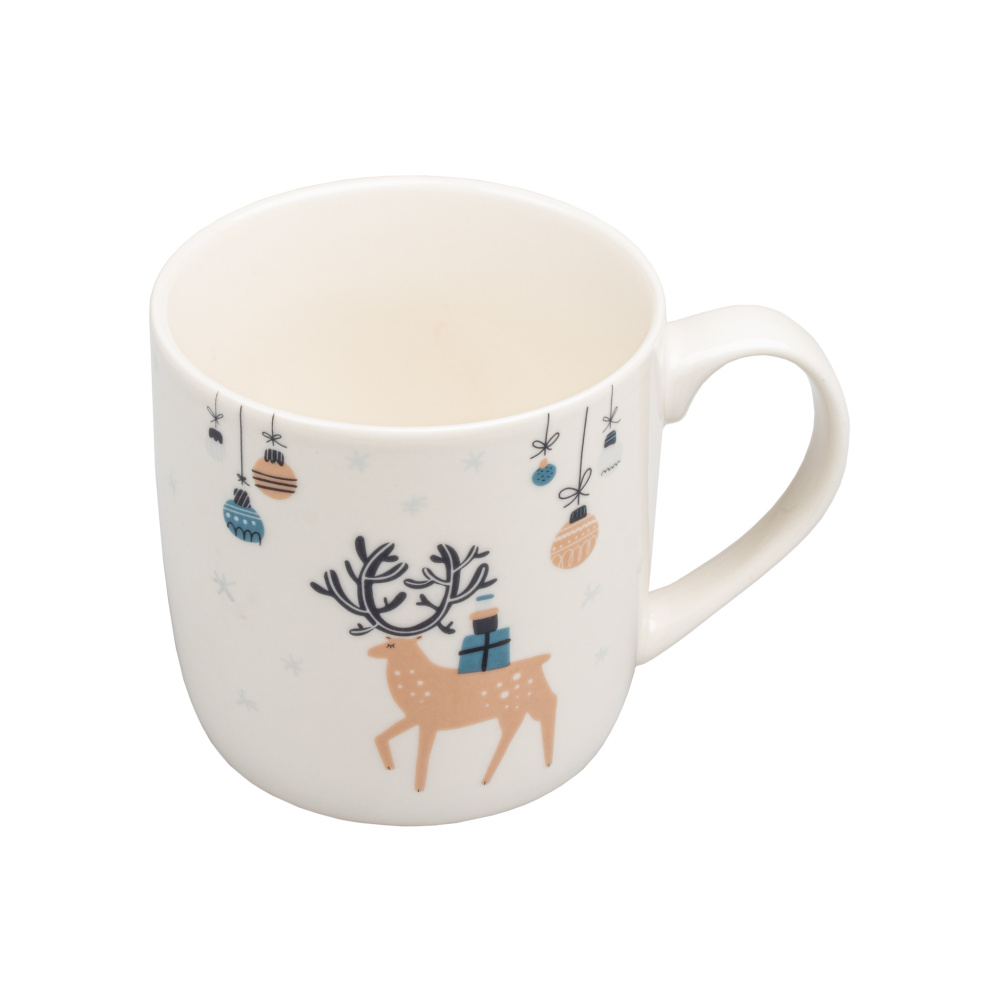 Logo trade promotional products picture of: Xmas mug ARKTIS