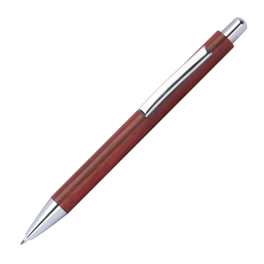 Logotrade business gifts photo of: Wooden pen POSADAS