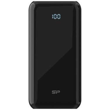 Logo trade promotional items image of: Power bank Silicon Power QS28 20000 mAh