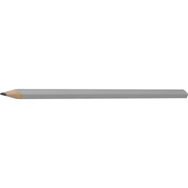 Logo trade promotional merchandise photo of: Carpenters pencil SZEGED