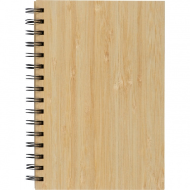 Logotrade corporate gifts photo of: A5 notebook PISA