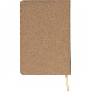 Logotrade promotional items photo of: A5 notebook TILBURG