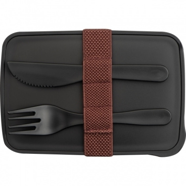 Logotrade corporate gift picture of: Lunchbox VIGO