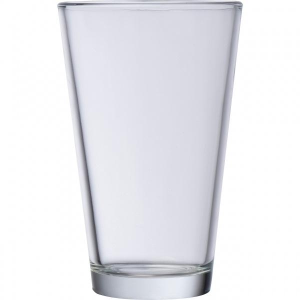 Logotrade promotional merchandise photo of: Drinking glass SHANGHAI 300 ml