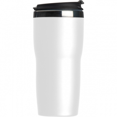 Logo trade promotional gift photo of: Thermal mug ZADAR 400 ml