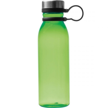 Logotrade promotional gift image of: RPET drinking bottle SAPPORO 780 ml