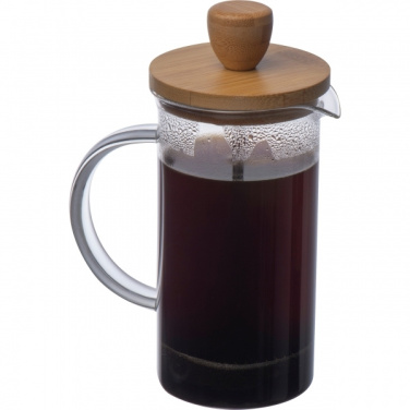 Logotrade promotional item image of: French Press 350 ml WINTERHUT