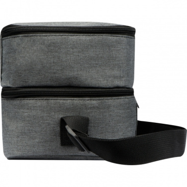 Logo trade corporate gifts image of: Cooler bag MONTPELLIER