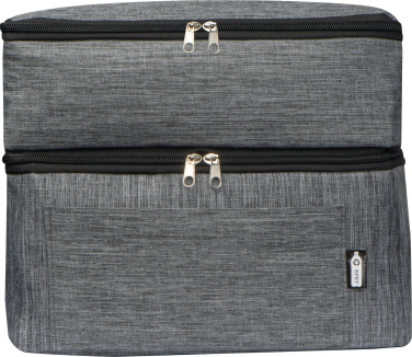 Logotrade promotional product image of: RPET cooler bag PERTH