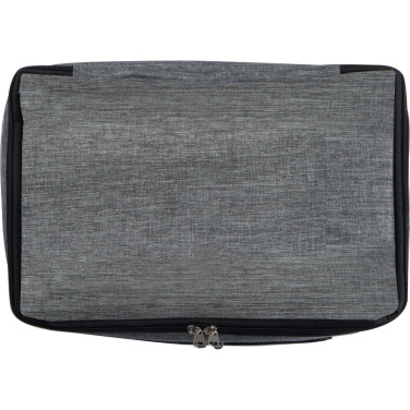 Logotrade corporate gift image of: RPET cooler bag PERTH