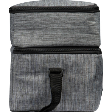 Logotrade corporate gift image of: RPET cooler bag PERTH