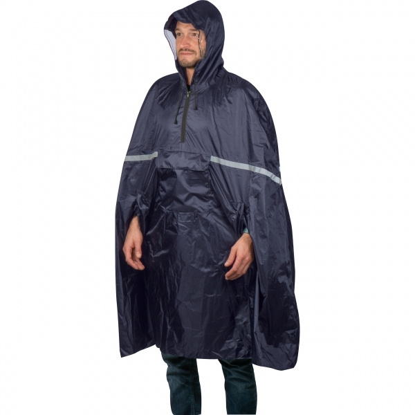 Logotrade promotional gift image of: Rain poncho MONTE CARLO