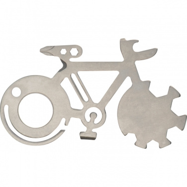 Logo trade promotional merchandise photo of: Bicycle multitool OVIEDO