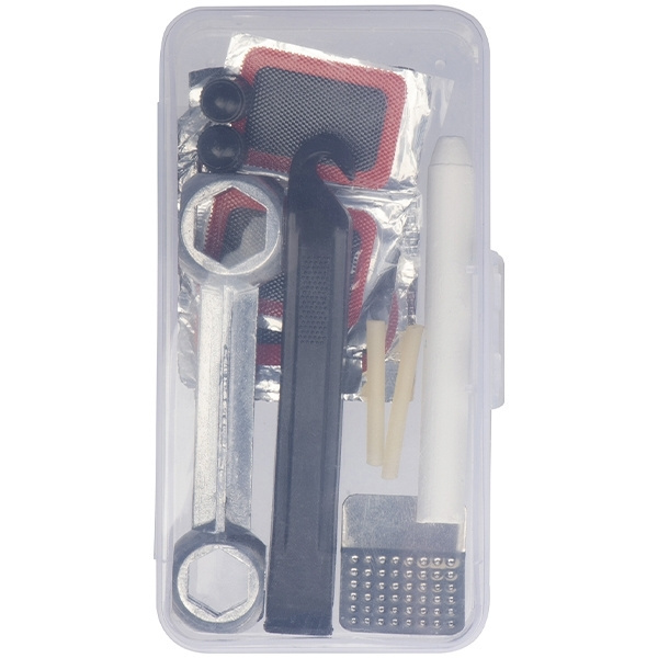 Logotrade business gift image of: Bicycle repair kit ROCHELLE