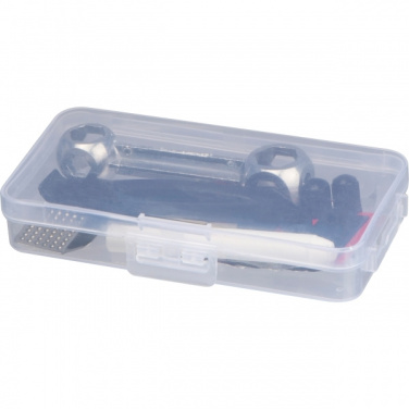 Logotrade corporate gifts photo of: Bicycle repair kit ROCHELLE
