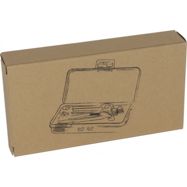 Logo trade promotional items image of: Bicycle repair kit ROCHELLE