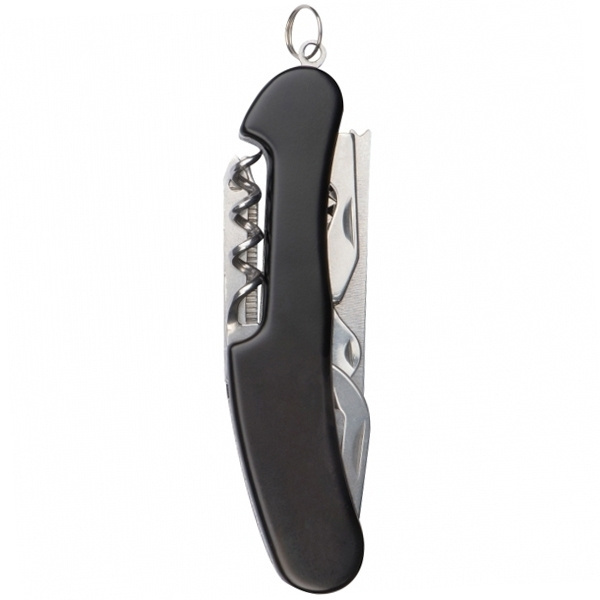 Logo trade promotional gift photo of: Pocket knife SPRINGFIELD