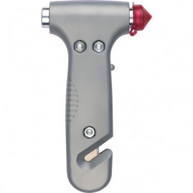 Logotrade business gifts photo of: Emergency hammer VALENCIA